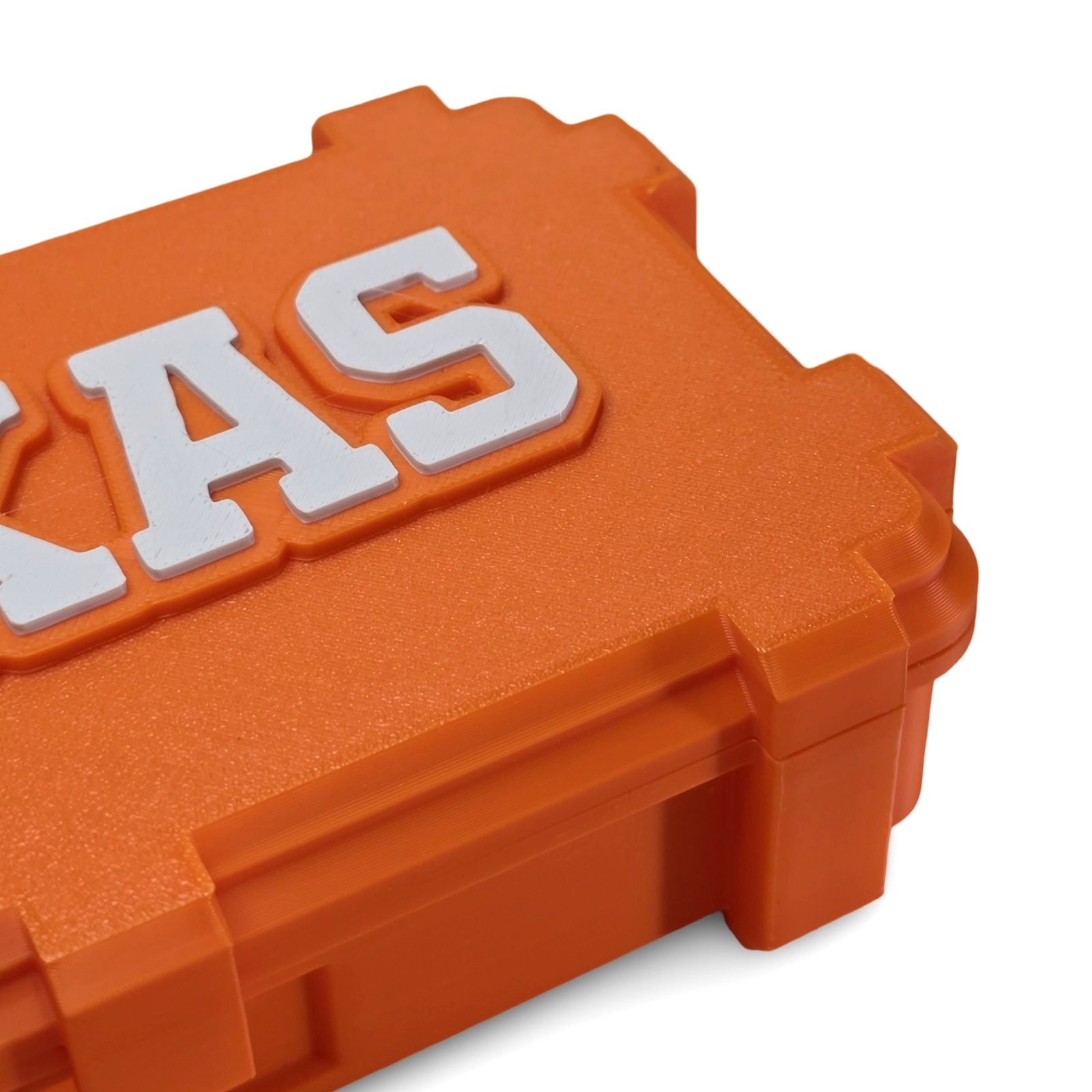 Texas Pride 9mm Ammo Holder | Custom 3D Printed | Made in USA