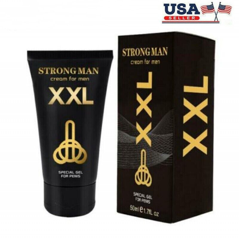 Male Enlarger Cream Big Thick Growth Faster XXL Enhancement USA