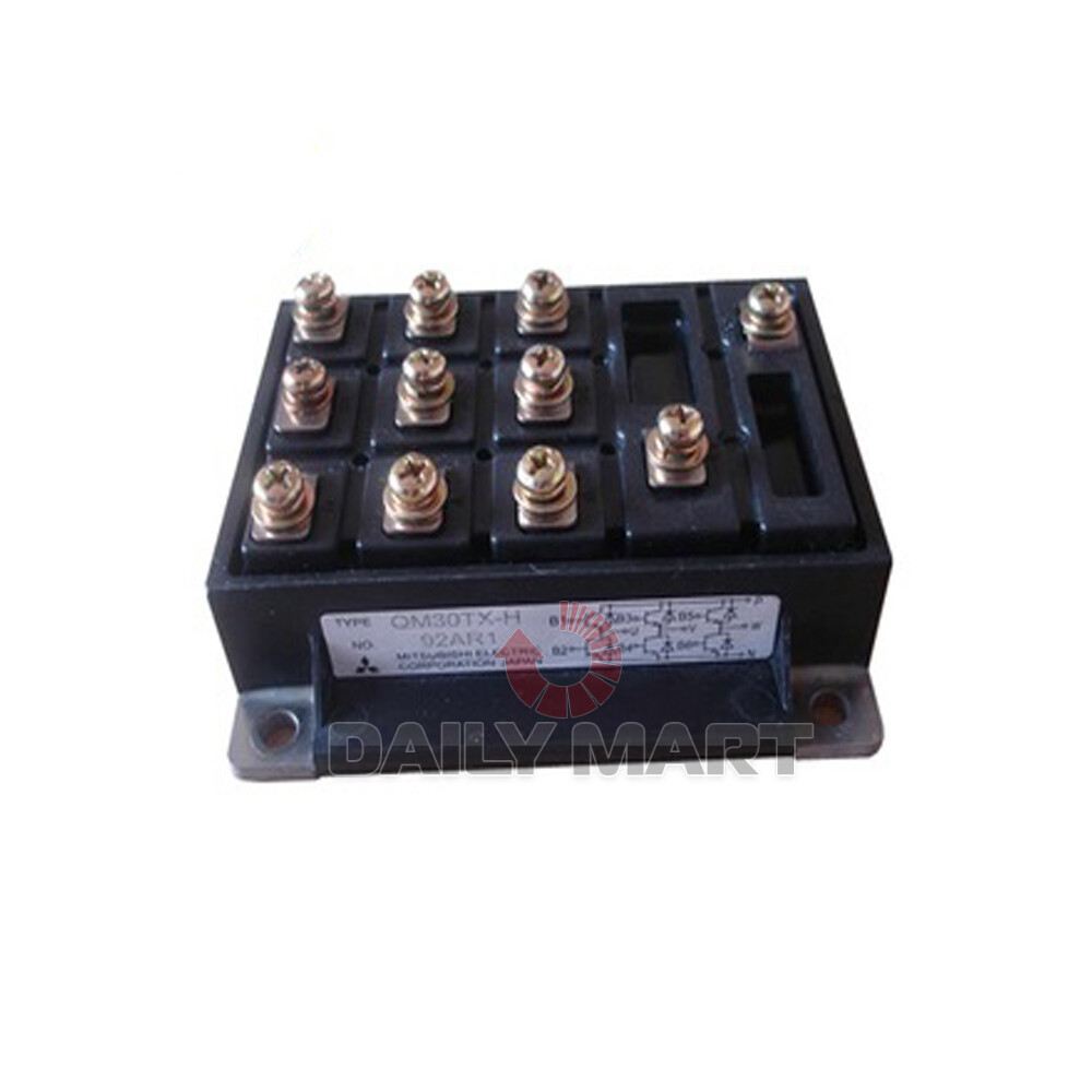 New In Box MITSUBISHI QM30TX-H Module Power Supply