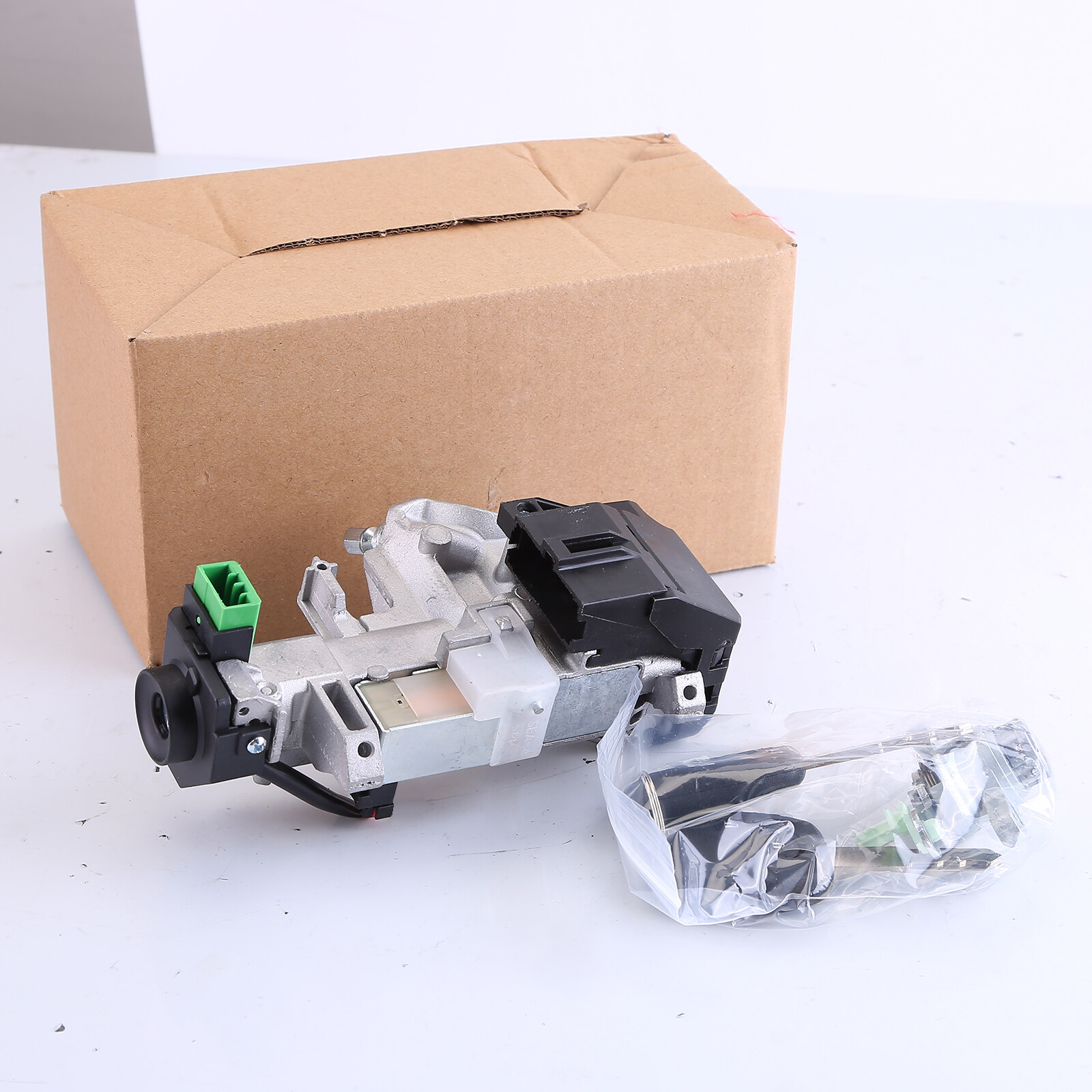 FOR 2005-2010 ODYSSEY IGNITION & DOOR LOCK CYLINDER SWITCH ASSEMBLY SET 2 KEYS