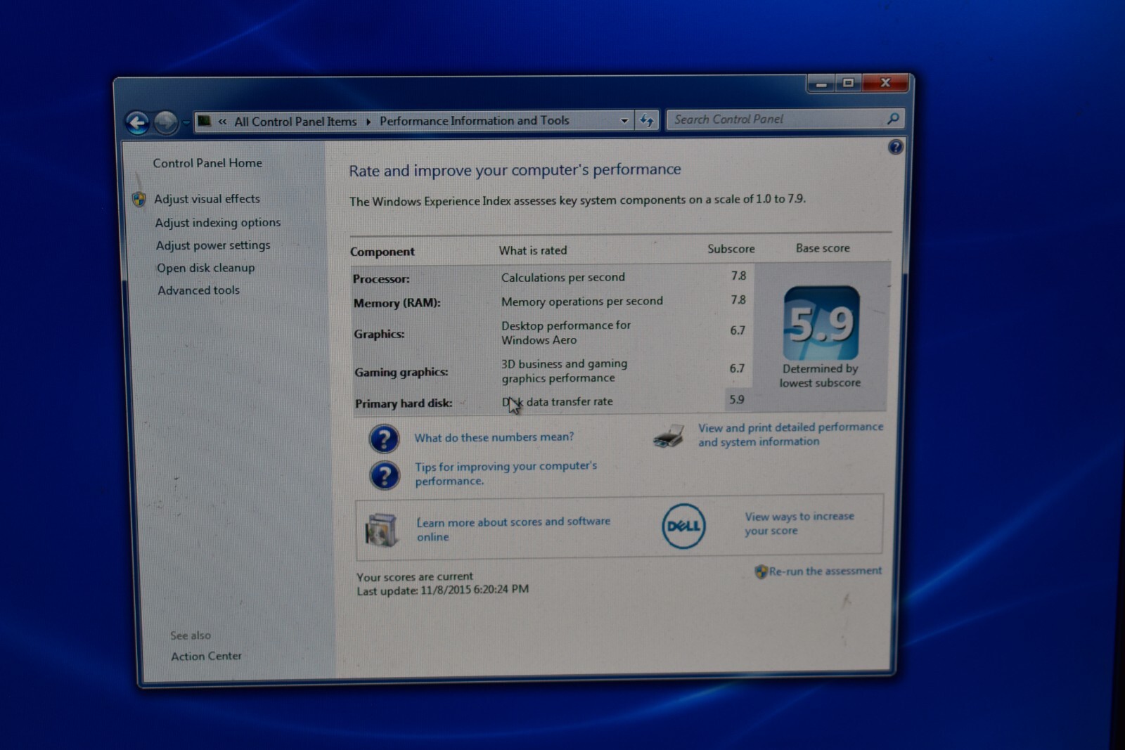 Dell Optiplex 9020 SFF Quad Core i7-4790 3.6GHz 32GB 2TB HDD Windows 7 64-bit