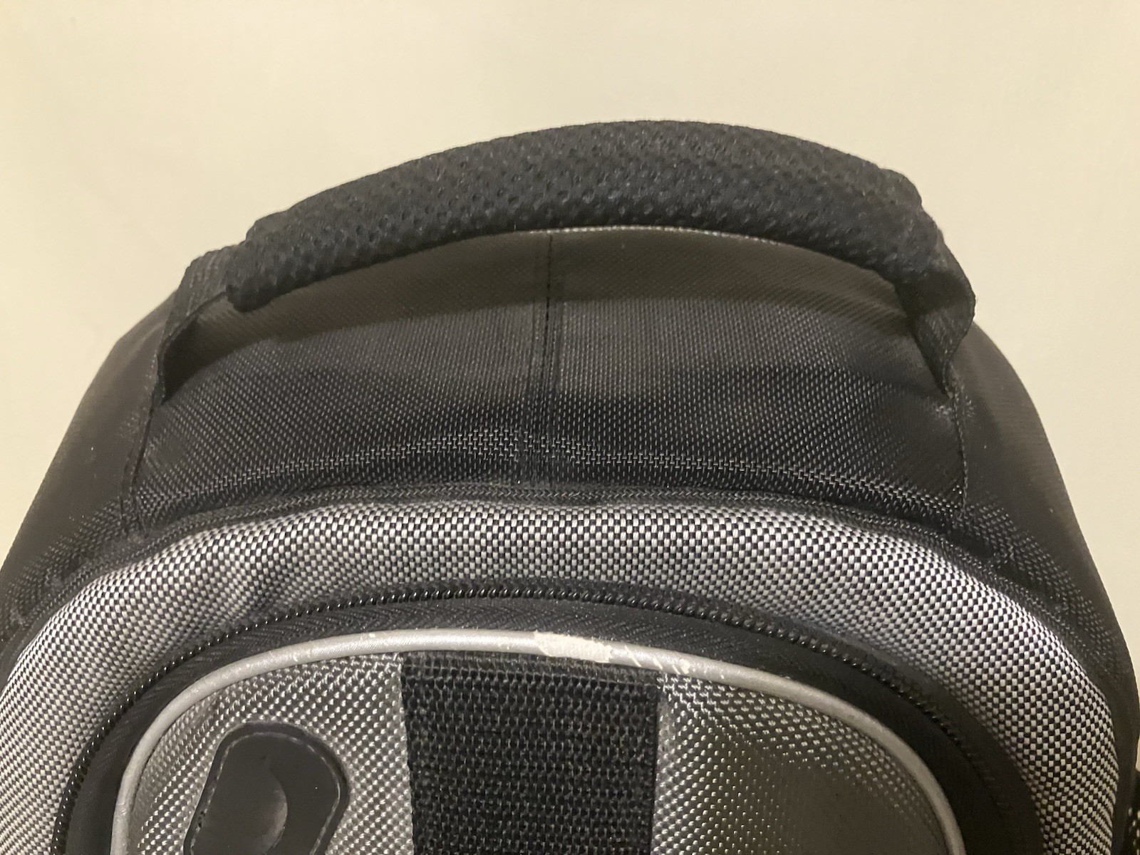 Sony Multi Function Camera Backpack Black/Gray LCS-VA60 With Strap & Extras
