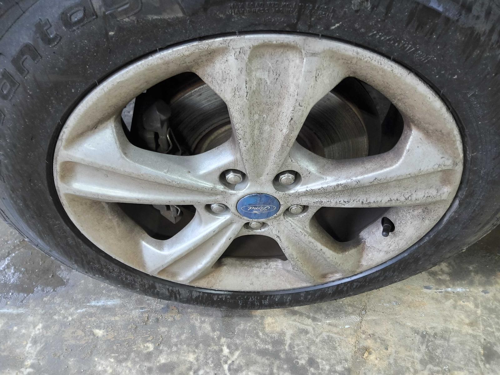 Used Battery Tray fits: 2013 Ford Escape Grade A