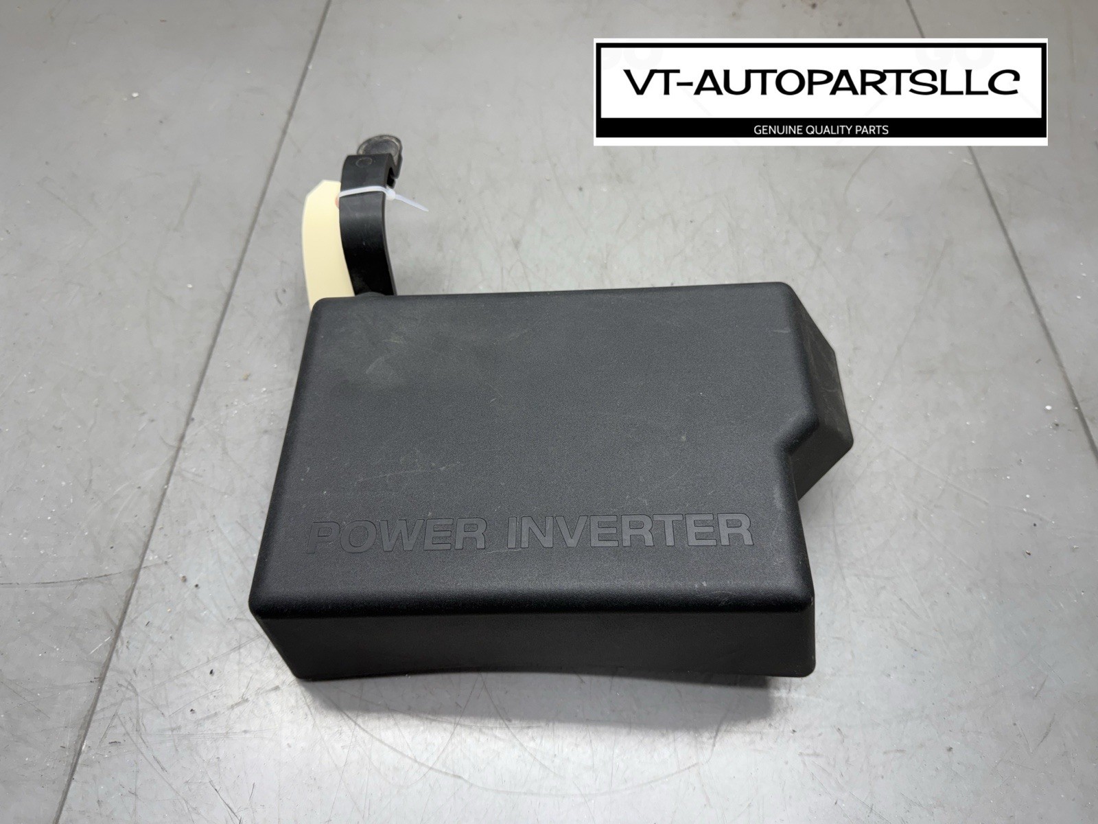 ⭐️2017 - 2022 FORD F150 F250 Power Inverter Voltage Cover HC3B-14B525-BAW OEM