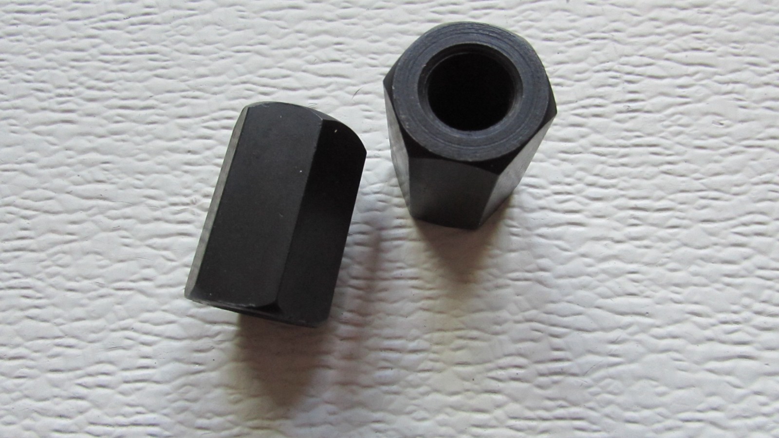 5/8-11 COUPLING NUT----2 PEICES