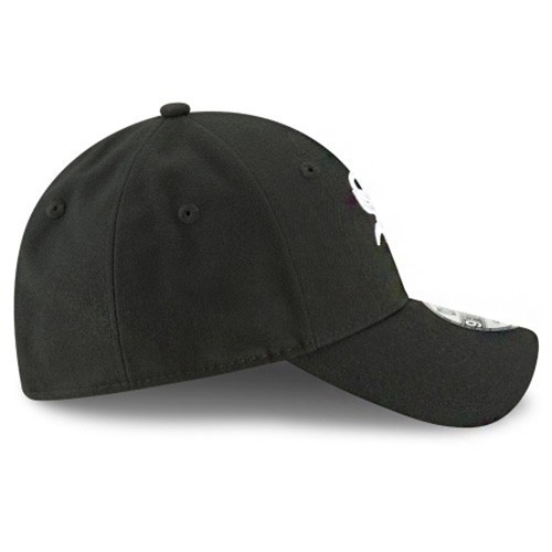New Era Chicago white Sox 940 Adjustable Hat MLB Black League Basic Cap