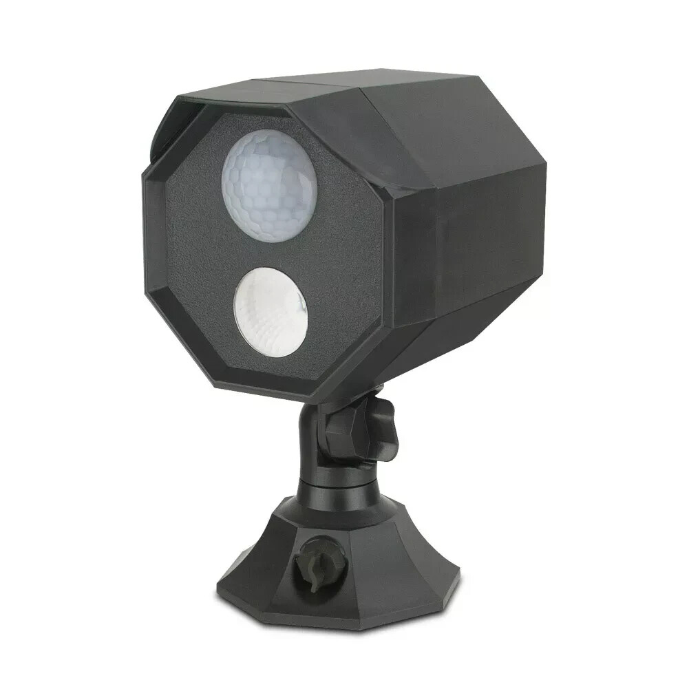 NIB Westek Wireless Motion Activated LED Spotlight SEC600