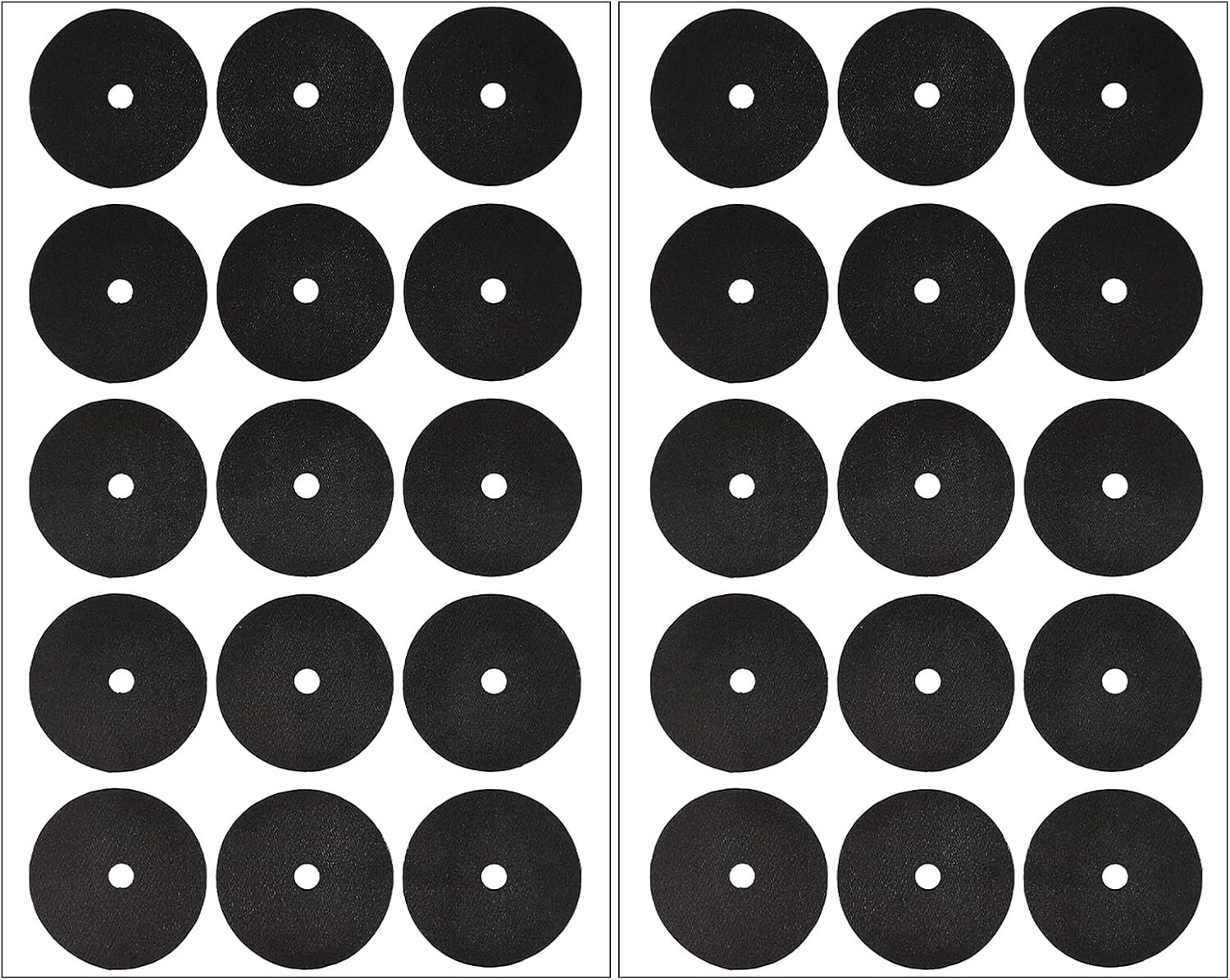 30Pc Pool Table Marker Dots Billiard Spot Position Stickers Billiard Accessories