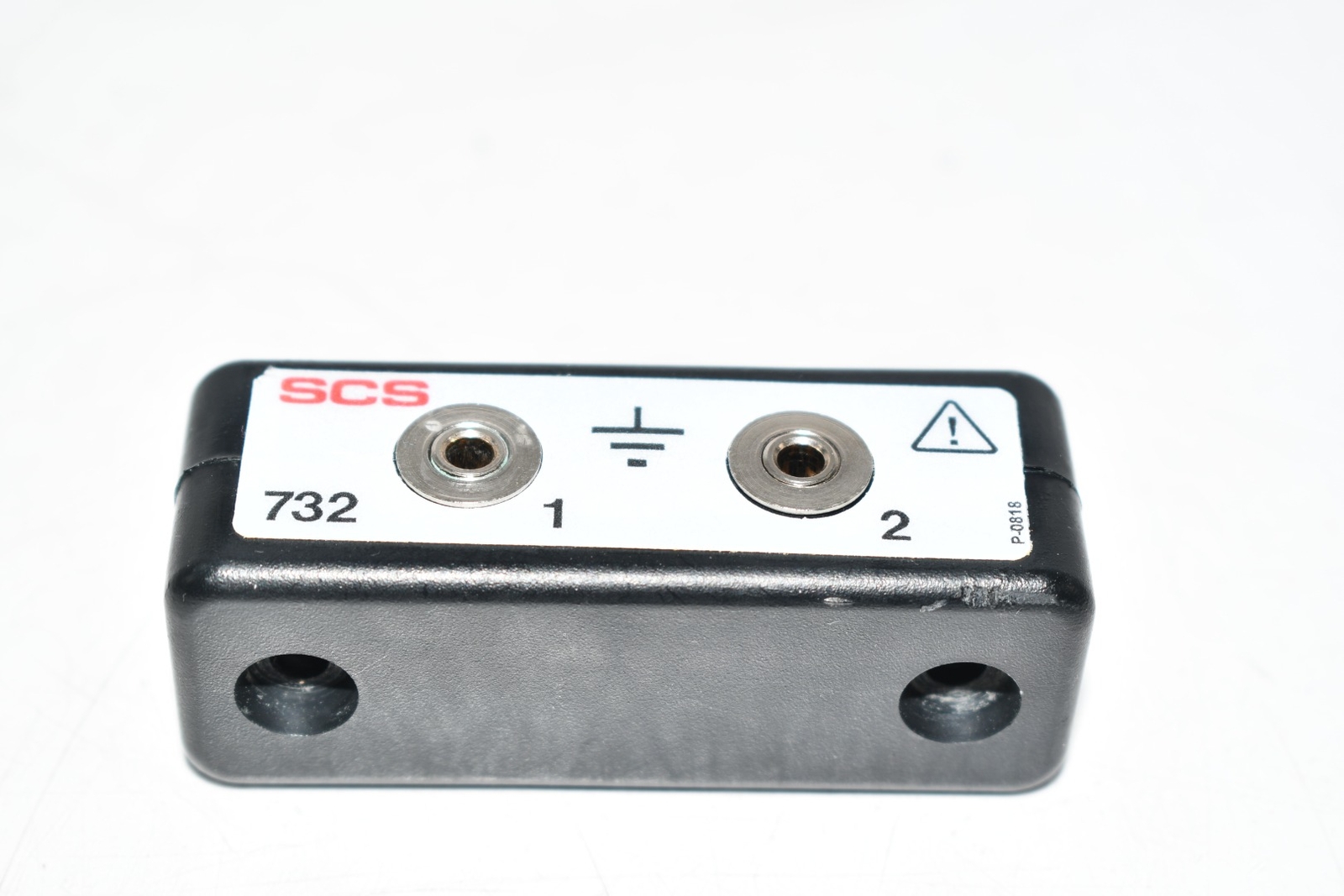 SCS 732 Replacement Remote Input Jack Module