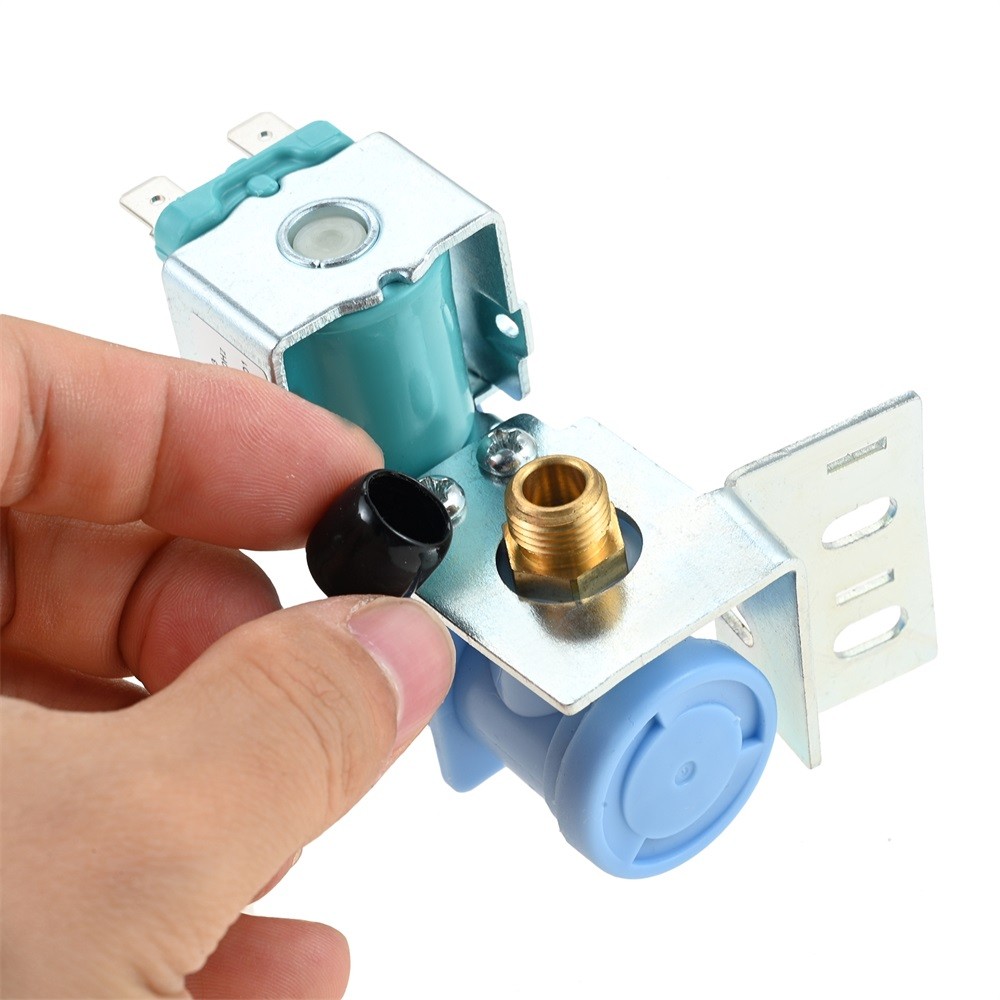 242252603 Refrigerator Ice Maker Water Inlet Valve Kit for Frigidaire Kenmore