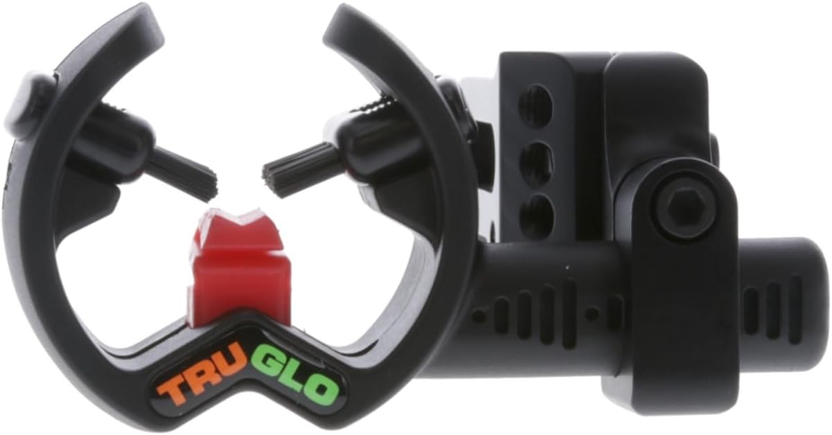Storm Capture Arrow Rest - Ambidextrous, Lightweight & Durable Archery Support