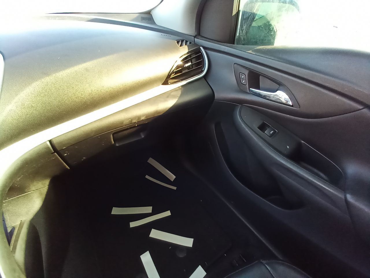 Camera/Projector Rear View Camera Fits 16-17 VOLT 12631379