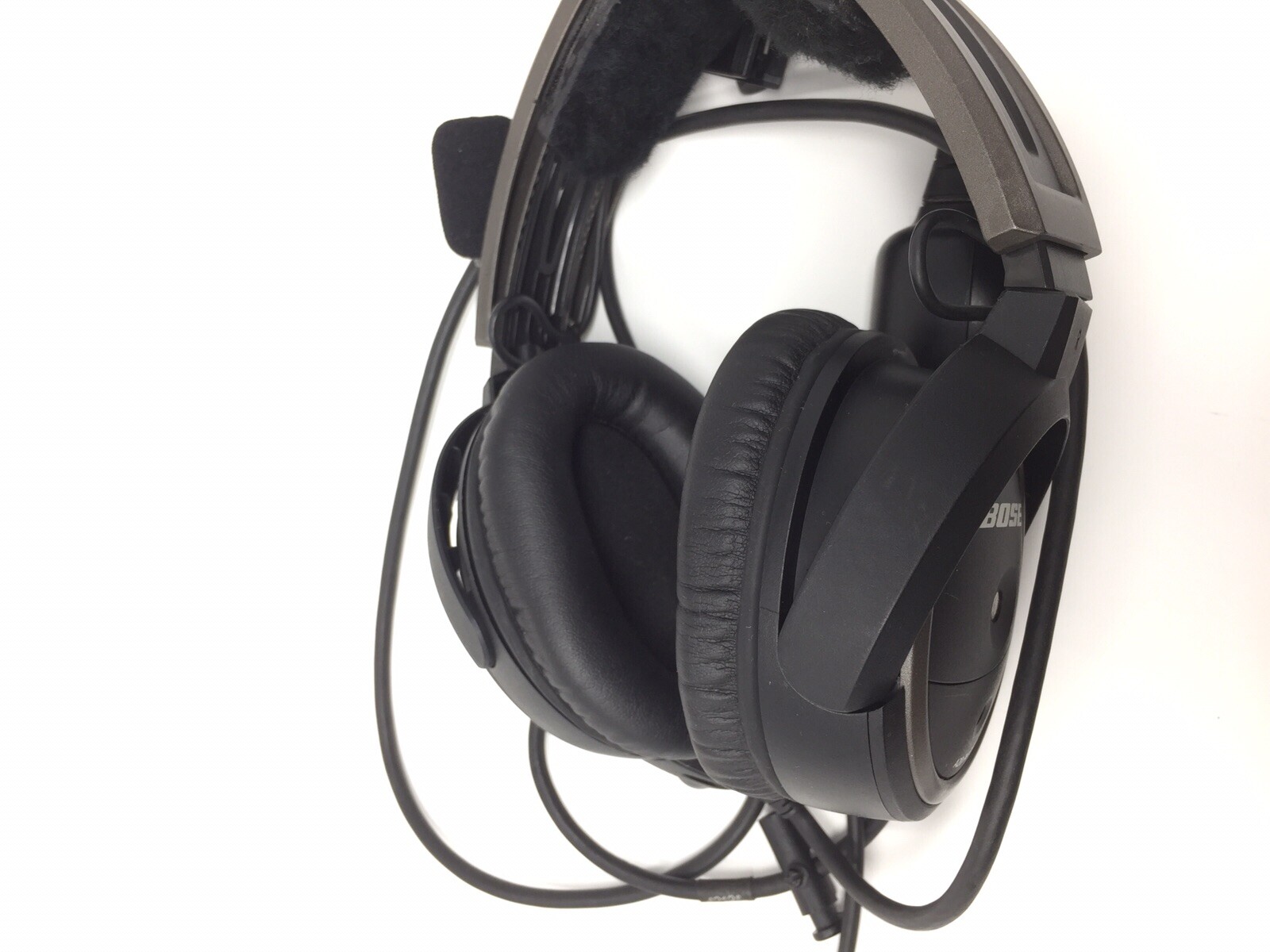 Bose A20 Aviation Headset Replacement inner Ear Cup Foam Filter Inserts