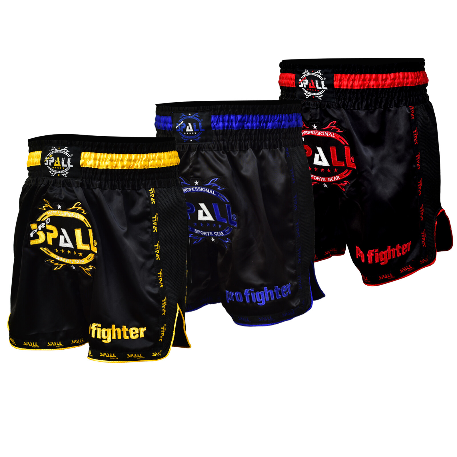 Boxing Shorts for Boxing ,MMA ,Training Punching Sparring Fitness Gym Spall NEW