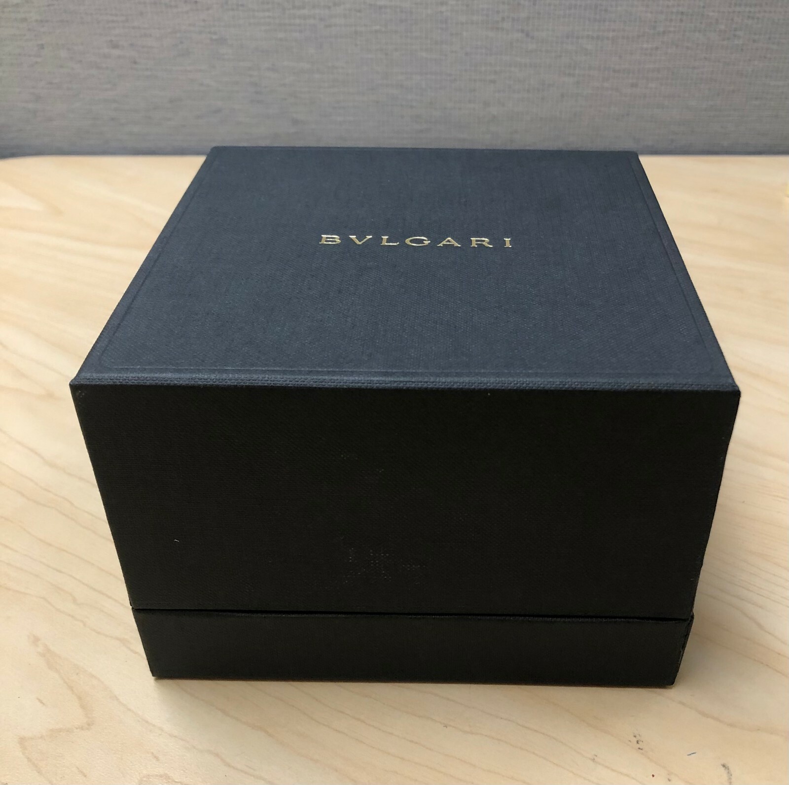 NEW Bvlgari Watch Box