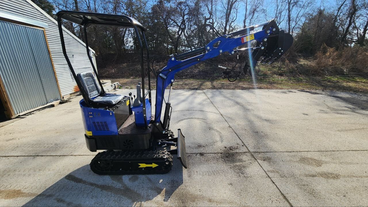 2024 Mini Exavator (Lithium) MK10-Li