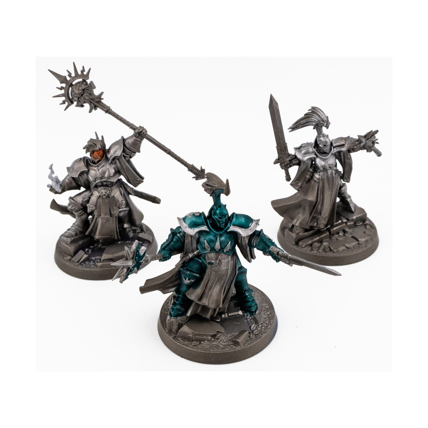 Stormsire's Cursebreakers #27 NM