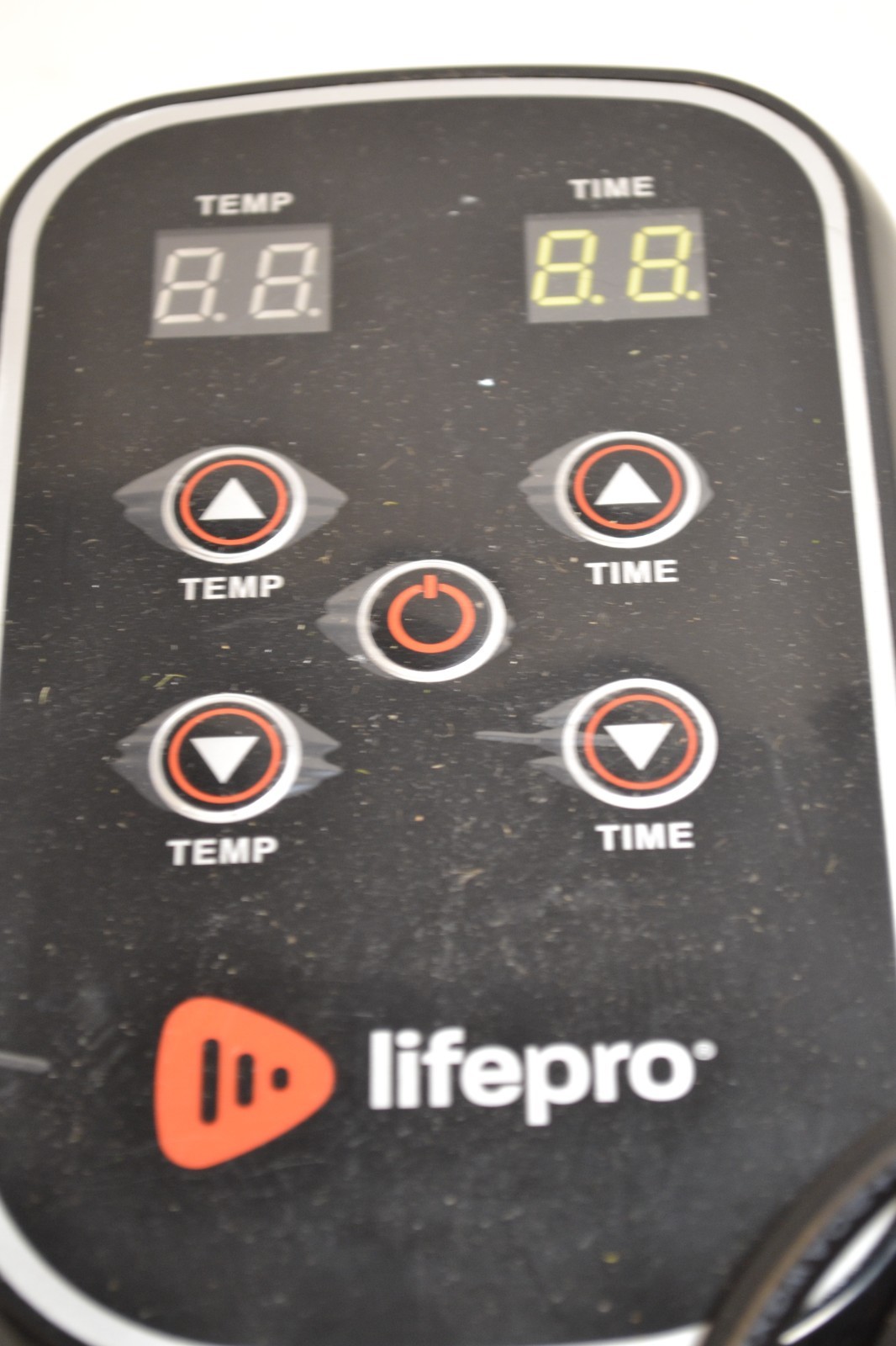 LifePro LP-RJVWRB Portable RejuvaWrap Infrared Sauna Blanket Controller Only