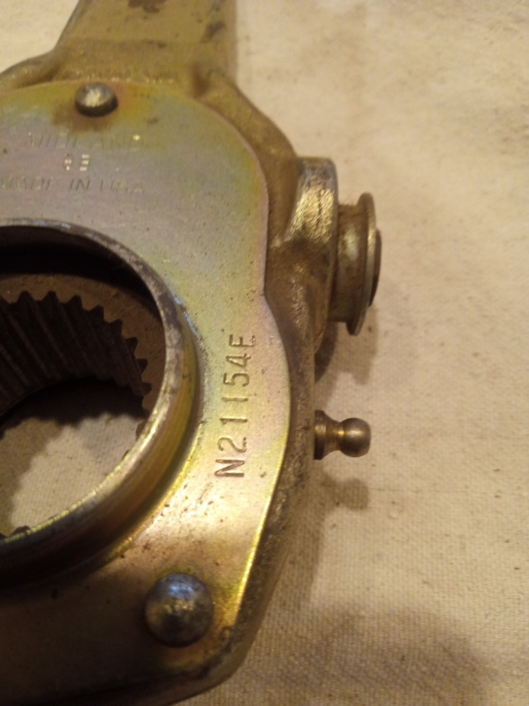 Midland Slack Adjuster BB N21154E *FREE SHIPPING*