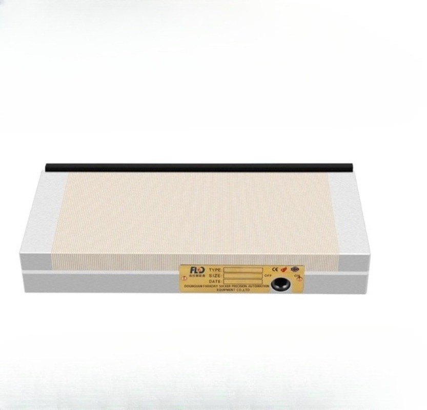 High-Strength Permanent Magnet Chuck Magnetic Base High-Strength Magnetic Disk