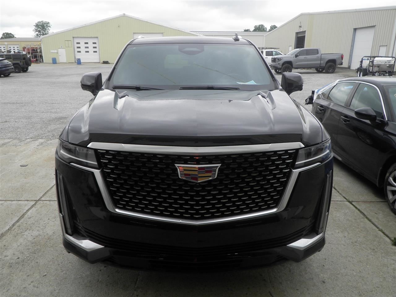 2023 Escalade ESV Upper Air Shutter 3.0L