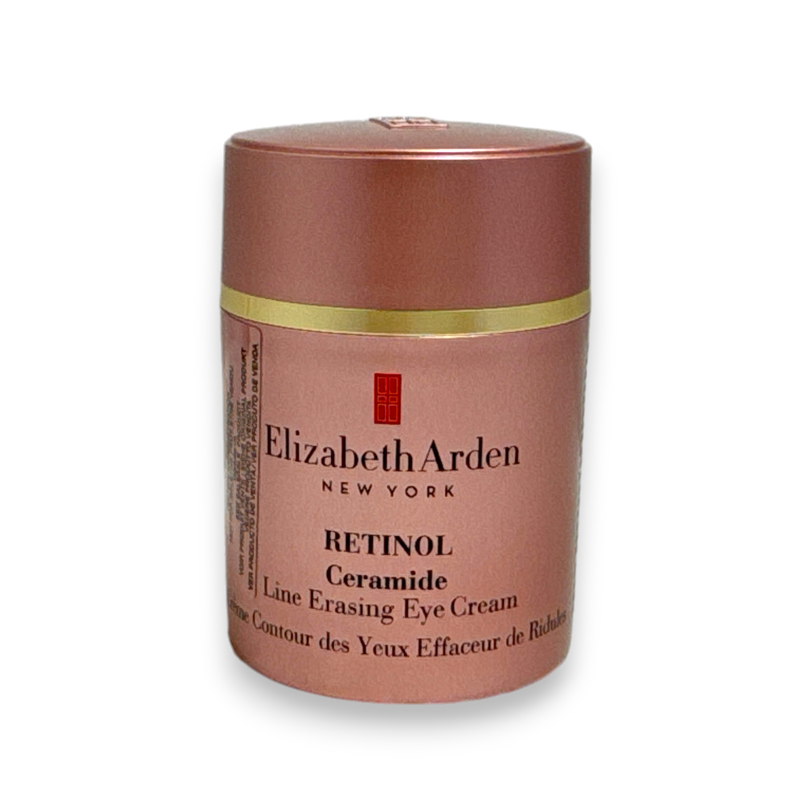 Elizabeth Arden Retinol Ceramide Line Erasing Eye Cream 0.5fl.oz./15ml