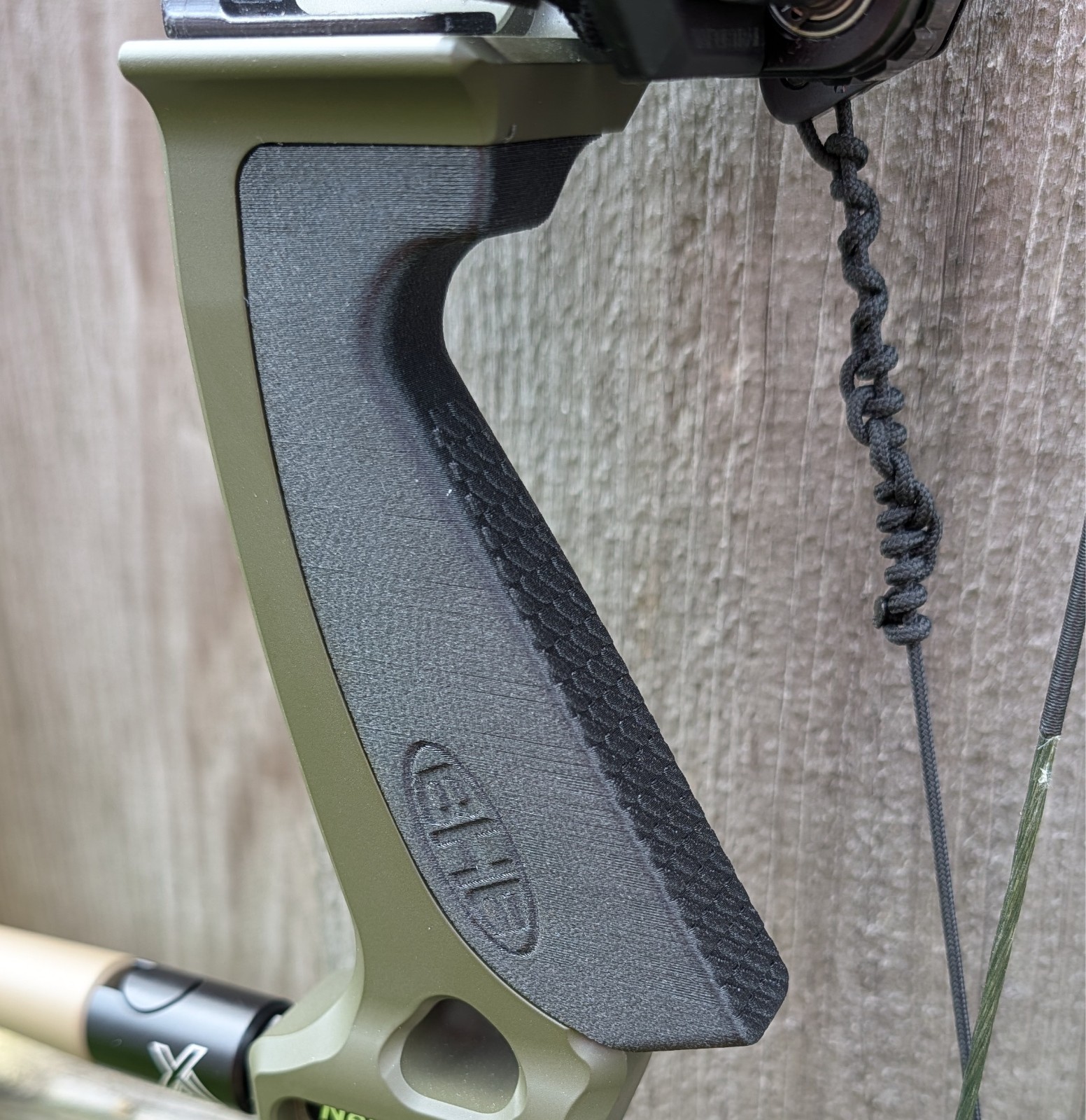 Xpedition Archery Nexlite Custom Grip