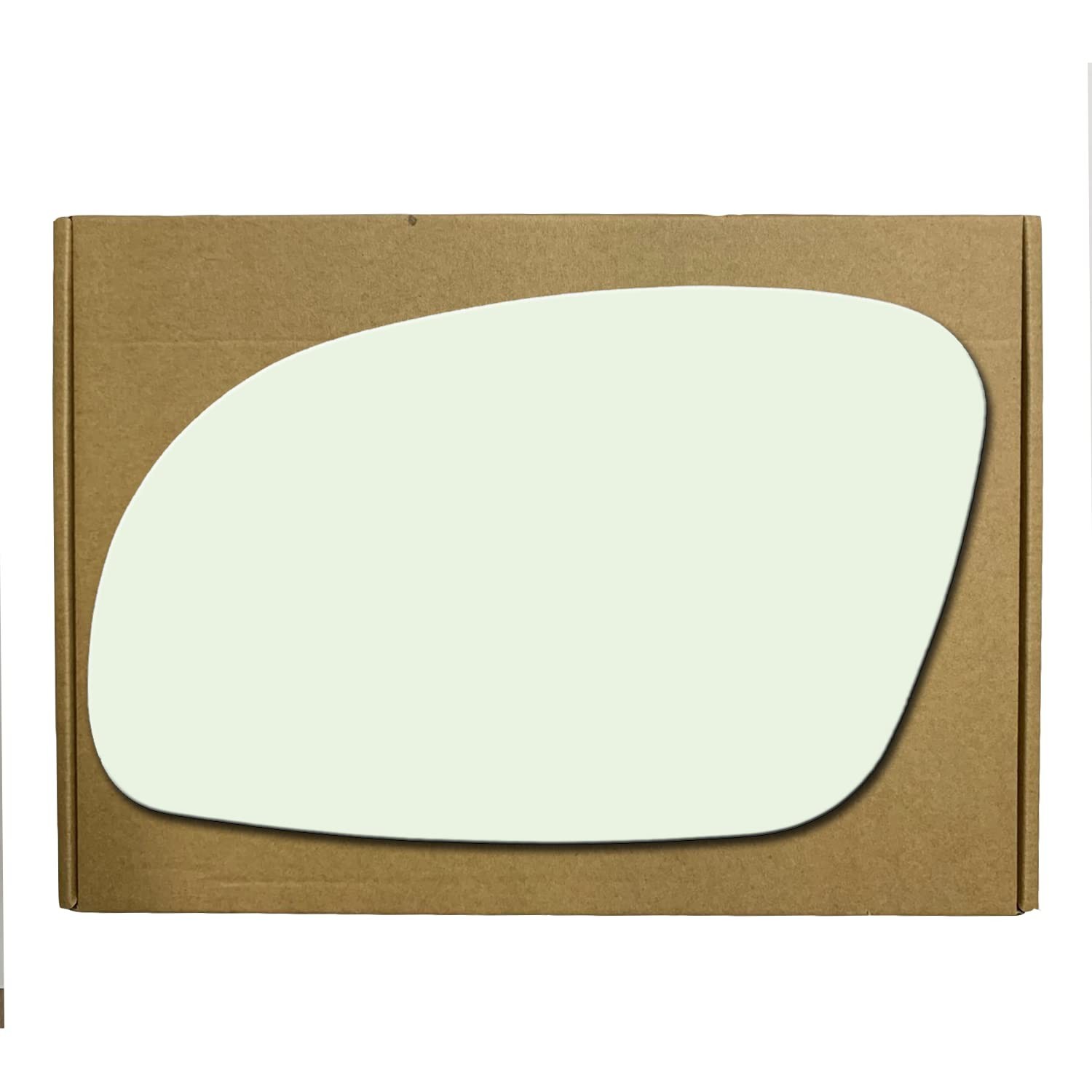 Mirror Glass Driver Side Replacement fit for Volkswagen Beetle vw 2001 2002 2...