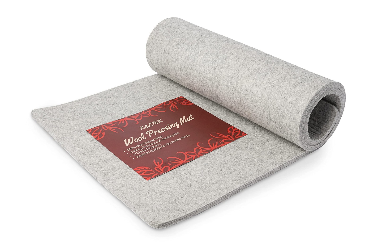 Wool Pressing Mat, Extra Large 22" X 60" Pressing Mat for Quilting 100% New Z...