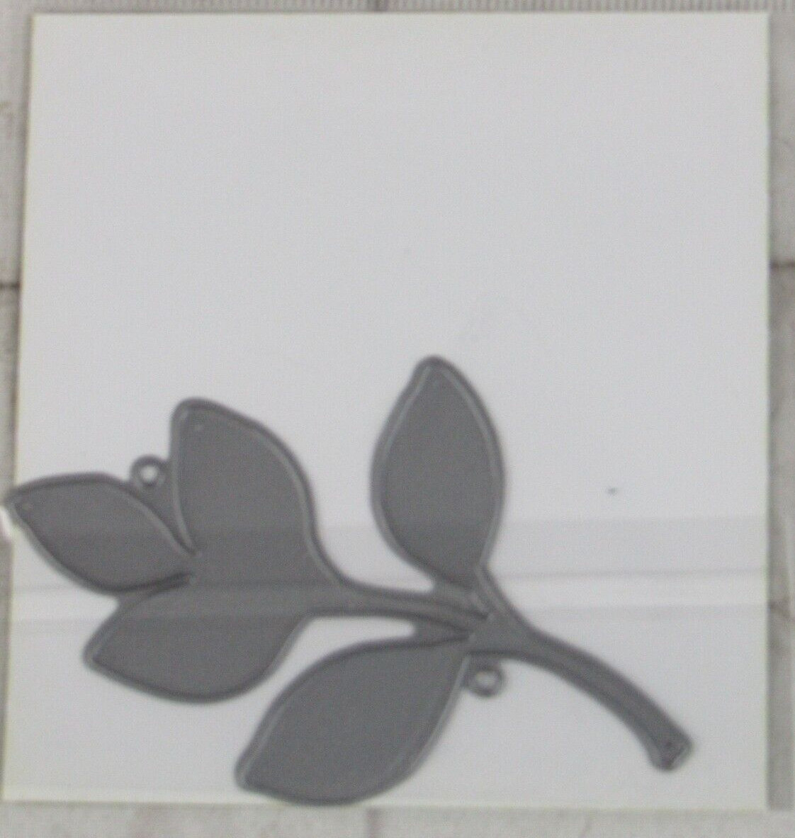 Impression Obsession Branch Die Cut, DIE007-L