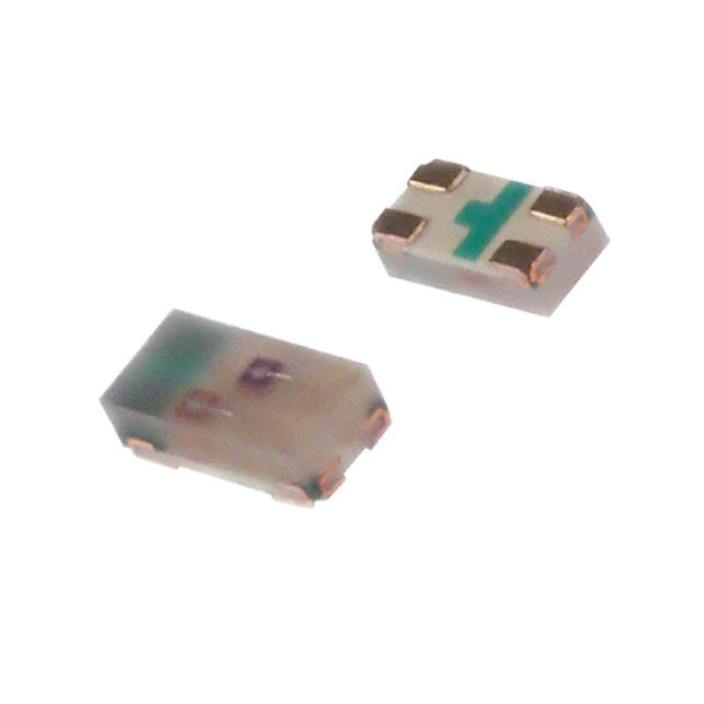 Pack of 10 HSMF-C165 LED Green/Red Diffused 0603 Surface Mount :RoHS, Cut Tape
