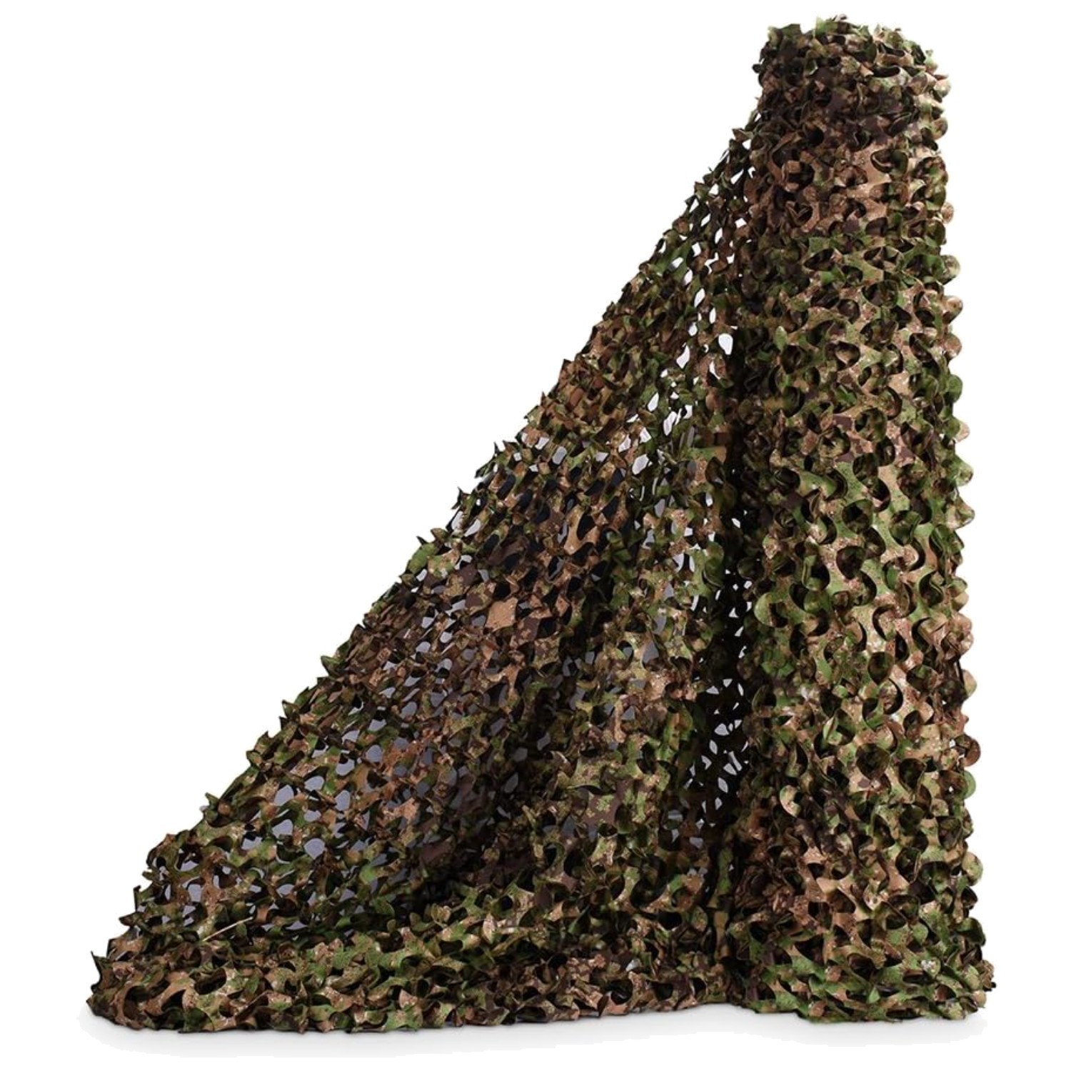 Modern 1.5x2m Camouflage Net Blinds for Secure Coverage During Hunting & Camping