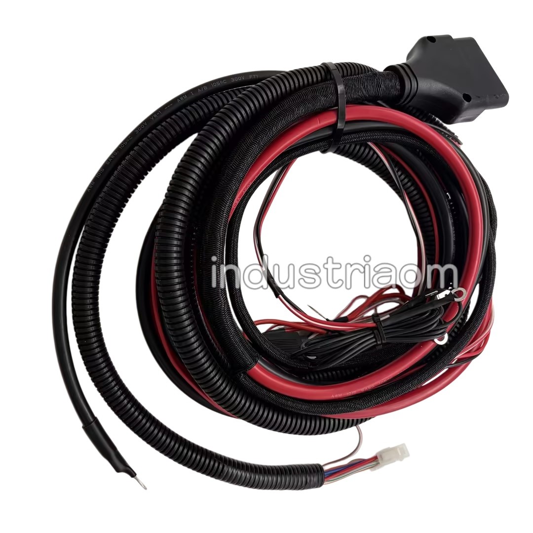 16160302 New HD Truck Side Snow Plow Control Wire Harness FOR Buyers SnowDogg