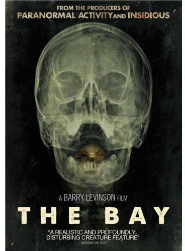 The Bay [New DVD] Ac-3/Dolby Digital, Dolby, Subtitled, Widescreen