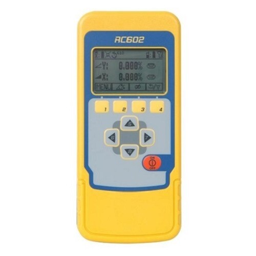 Spectra Precision Remote Control RC602 for GL612 GL622
