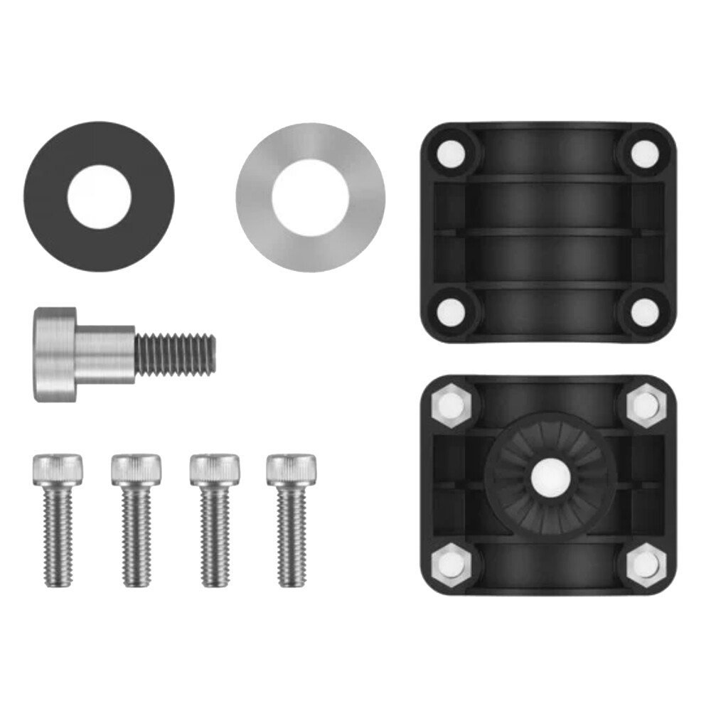 Garmin Panoptix LiveScope LVS32 0 Degree Transducer Pole Mount Bracket