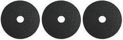 3 Stick-On  25mm Rubber Washer 1/4" Tripod / Bracket NEW