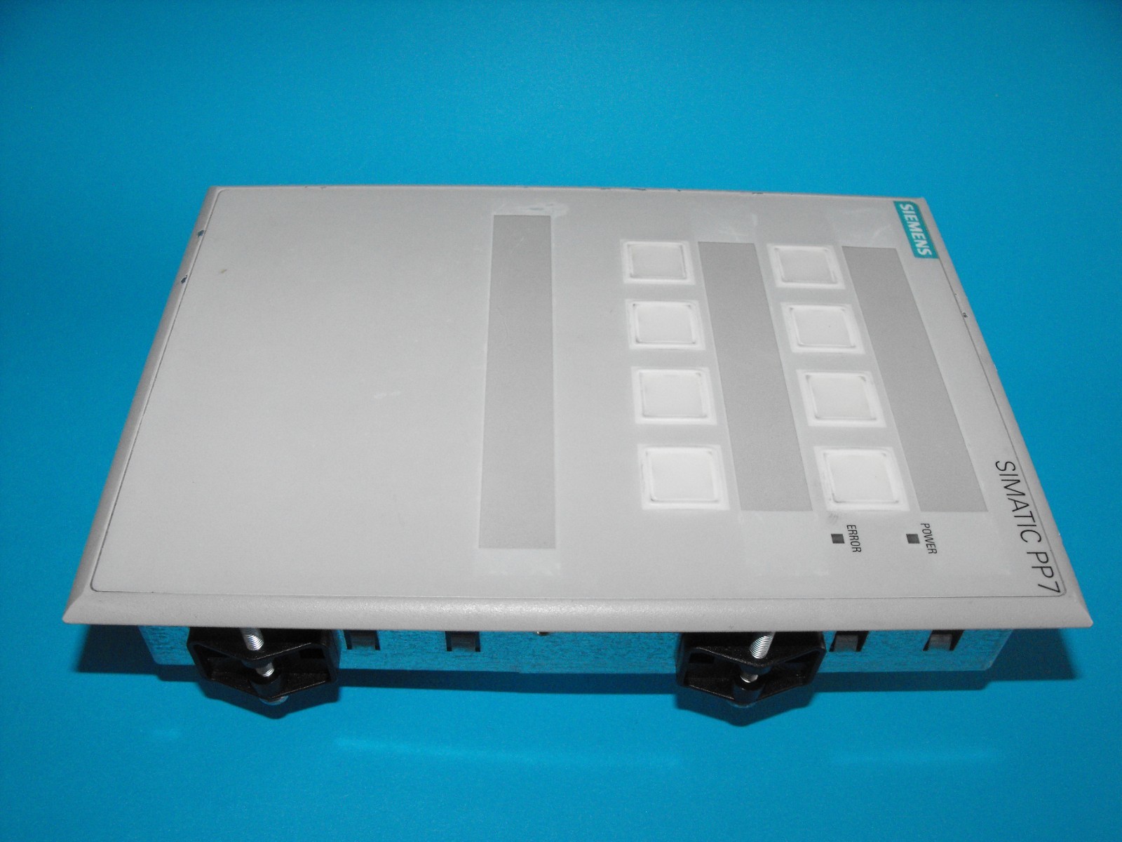Siemens 6AV3688-3AA03-0AX0.Simatic PP7.Push Button Panel.USED
