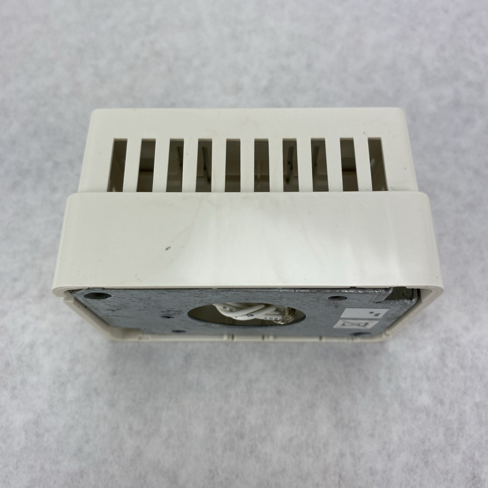 Johnson Controls TE-6314P-1 Wall Mount Temp. Sensor 1000 OHM Nickel Element