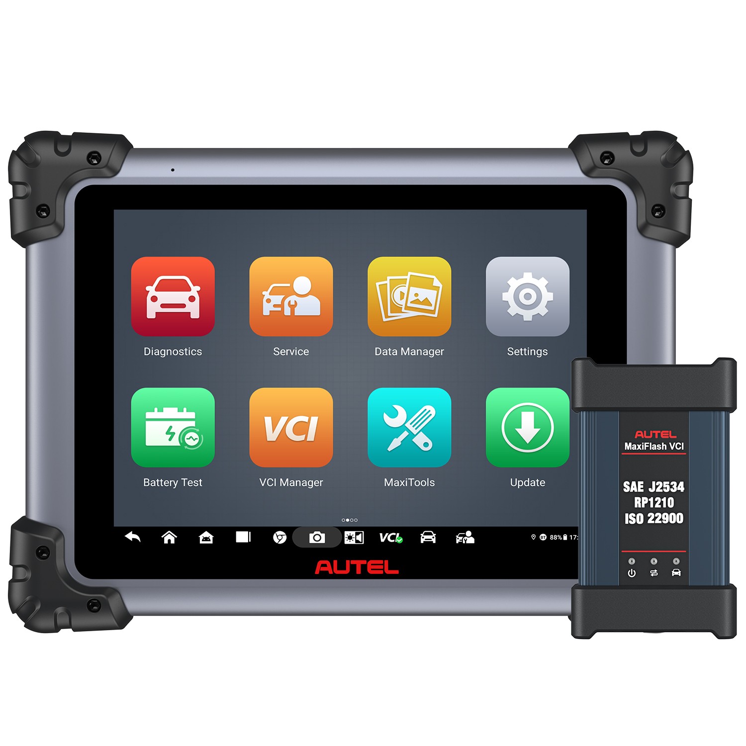 Autel Scanner MaxiSys Elite 2 PRO, 2026 Elite II PRO Programming 2-Year Update