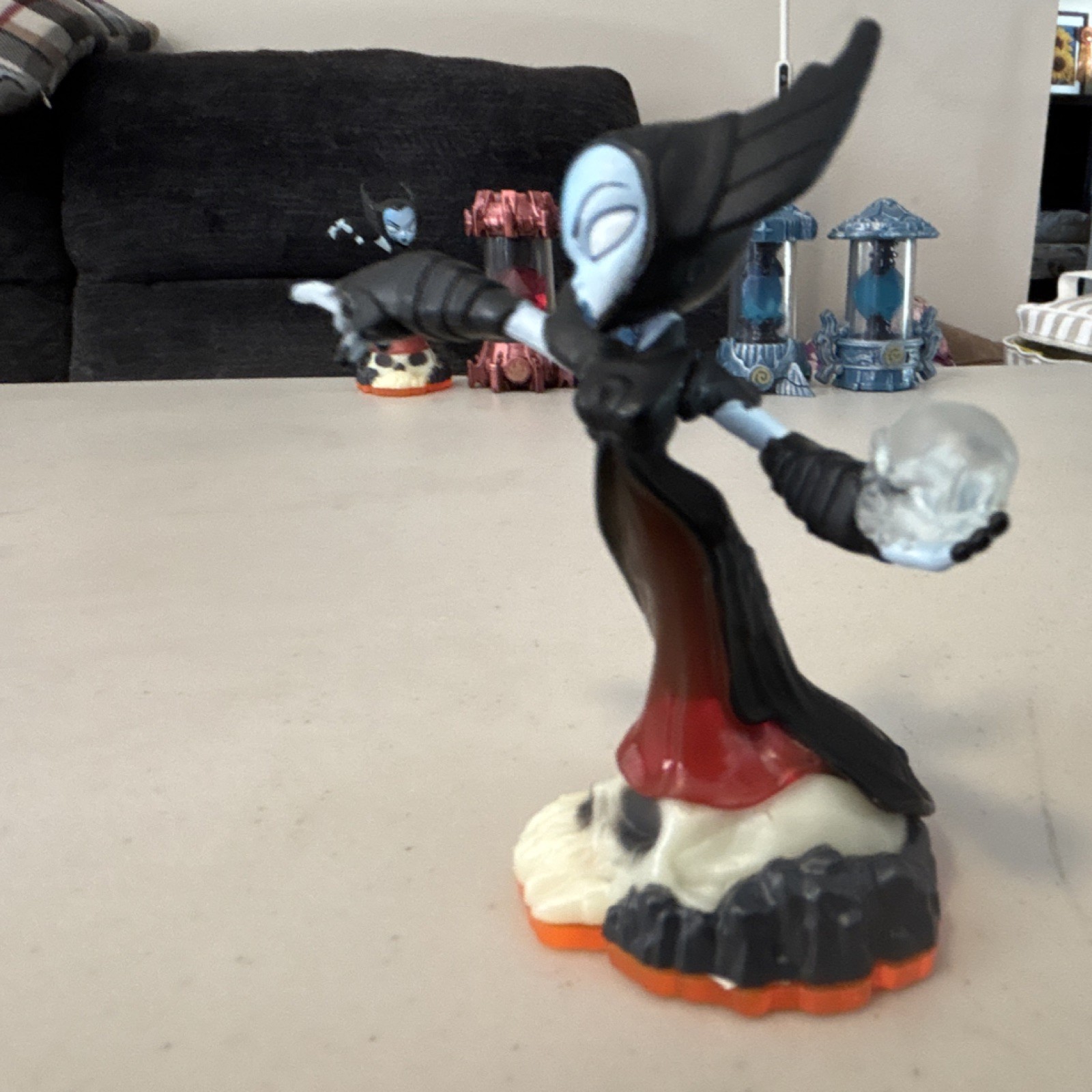 Activision Skylanders Giants Character Figure Hex Lightcore *FIGURE ONLY*