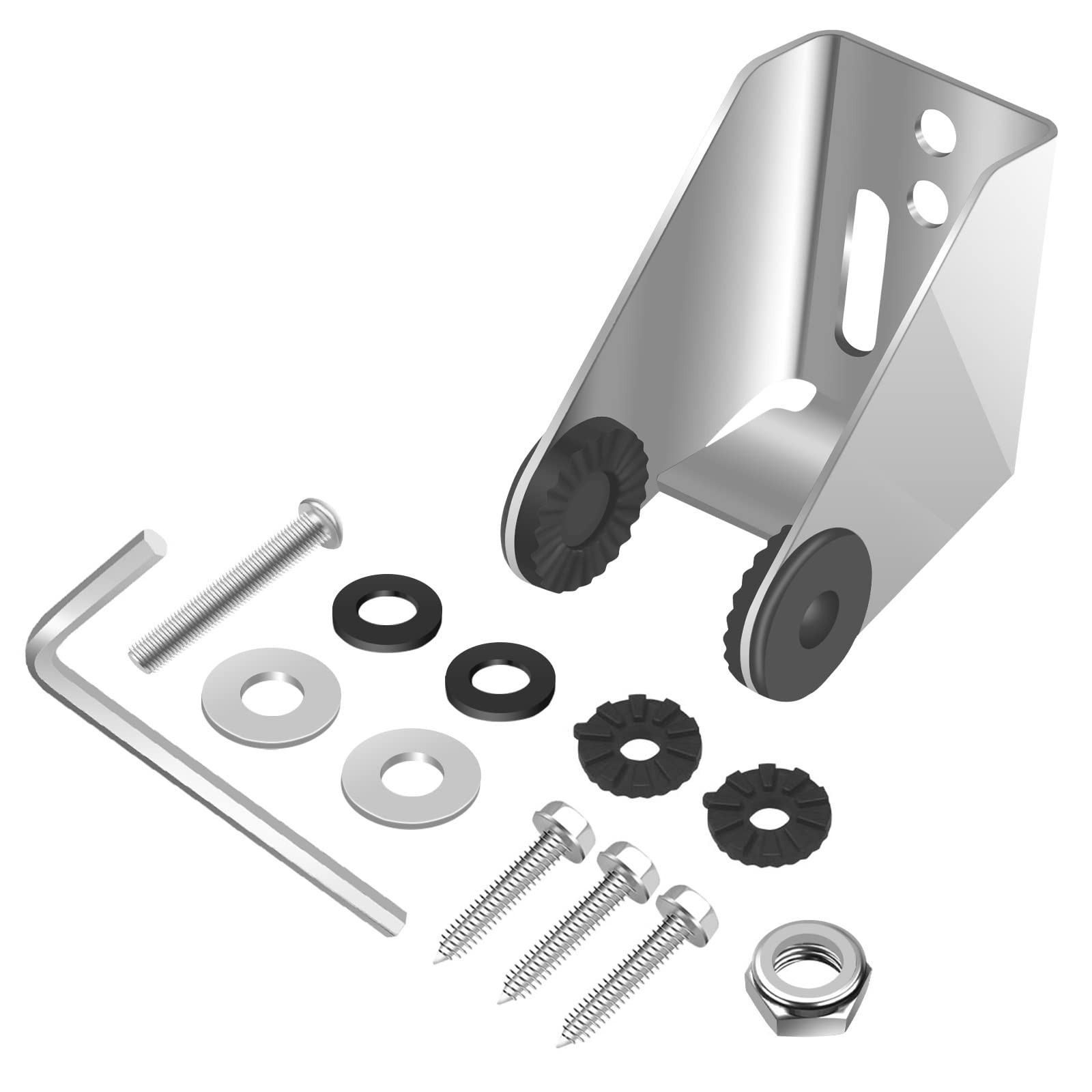 740162-1 MHX MXNT Metal Bracket, Transducer Mounting Bracket for Si G2N...