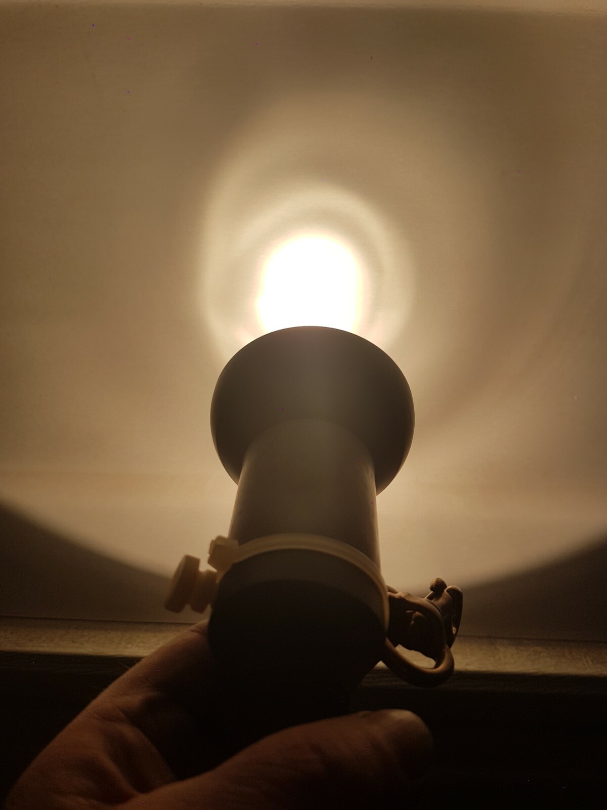 DIVING LIGHT SYSTEM, AUL BIG CAVE CANISTER