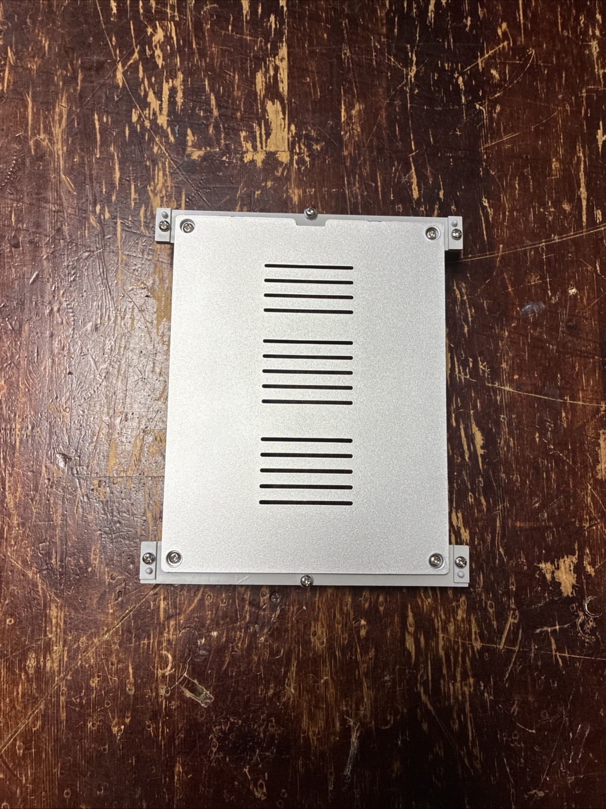 Lorex DVR Underneath Door Cover & Screws Only - OEM (L164000)