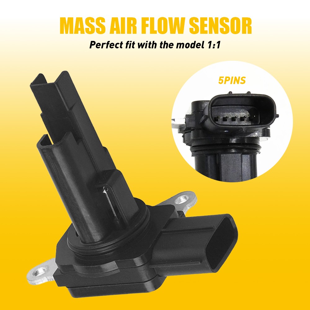 Mass Air Flow Sensor 22204-0V010 For 2007-2017 Toyota Camry 2.4L 2.5L 3.5L