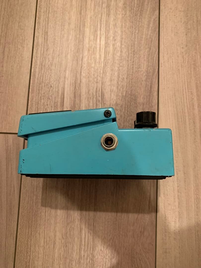 BOSS CE-2 Chorus Effect Pedal Blue Used Unverified