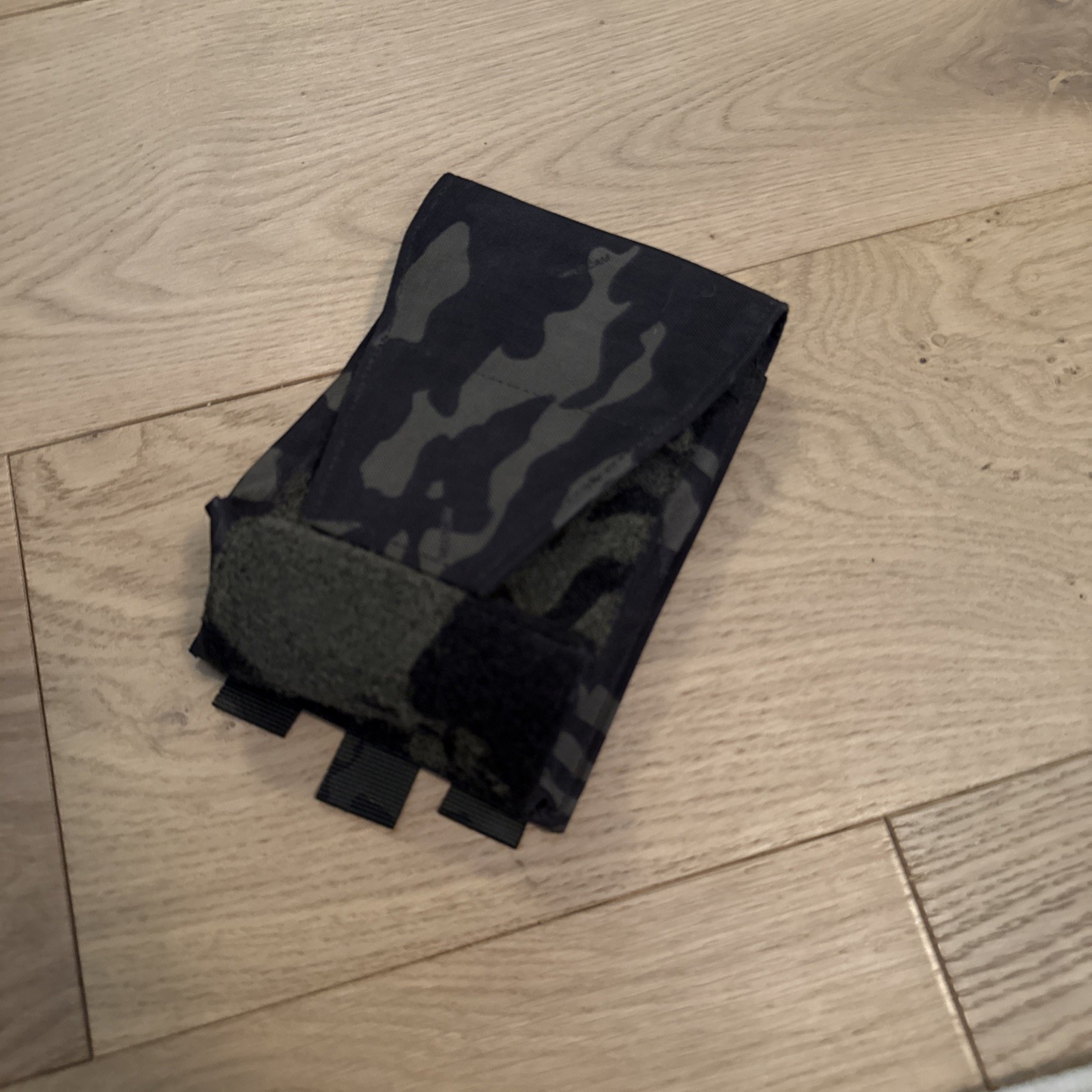 Haley Strategic GP SAW Pouch Multicam Black New