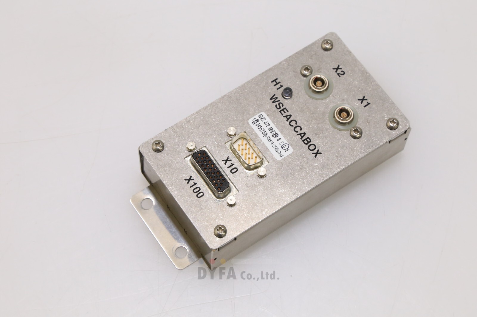 WSEACCABOX used 4022.472.48832 SEM-1425=9A38