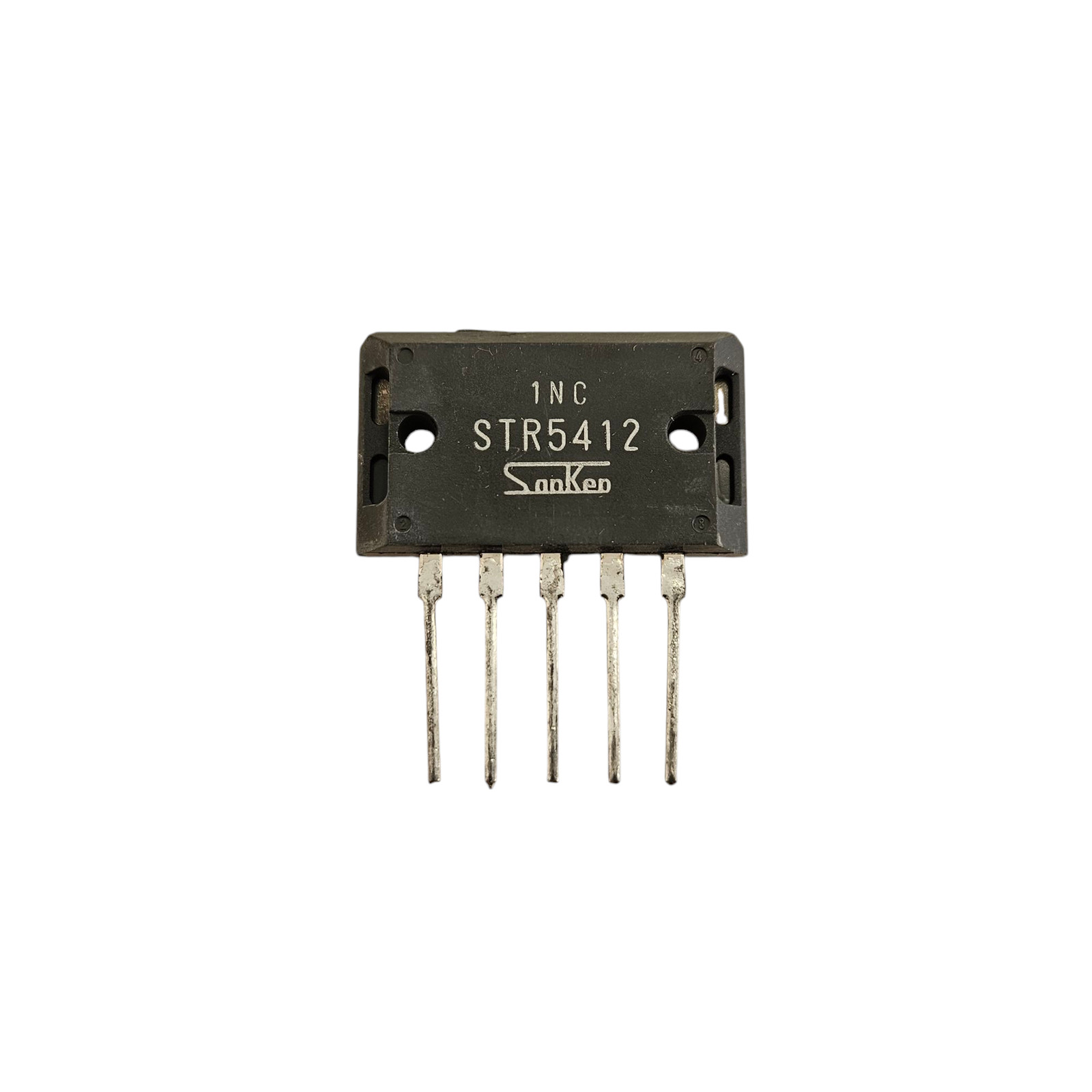 STR5412 SANKEN VOLTAGE REGULATOR NEW X1PC