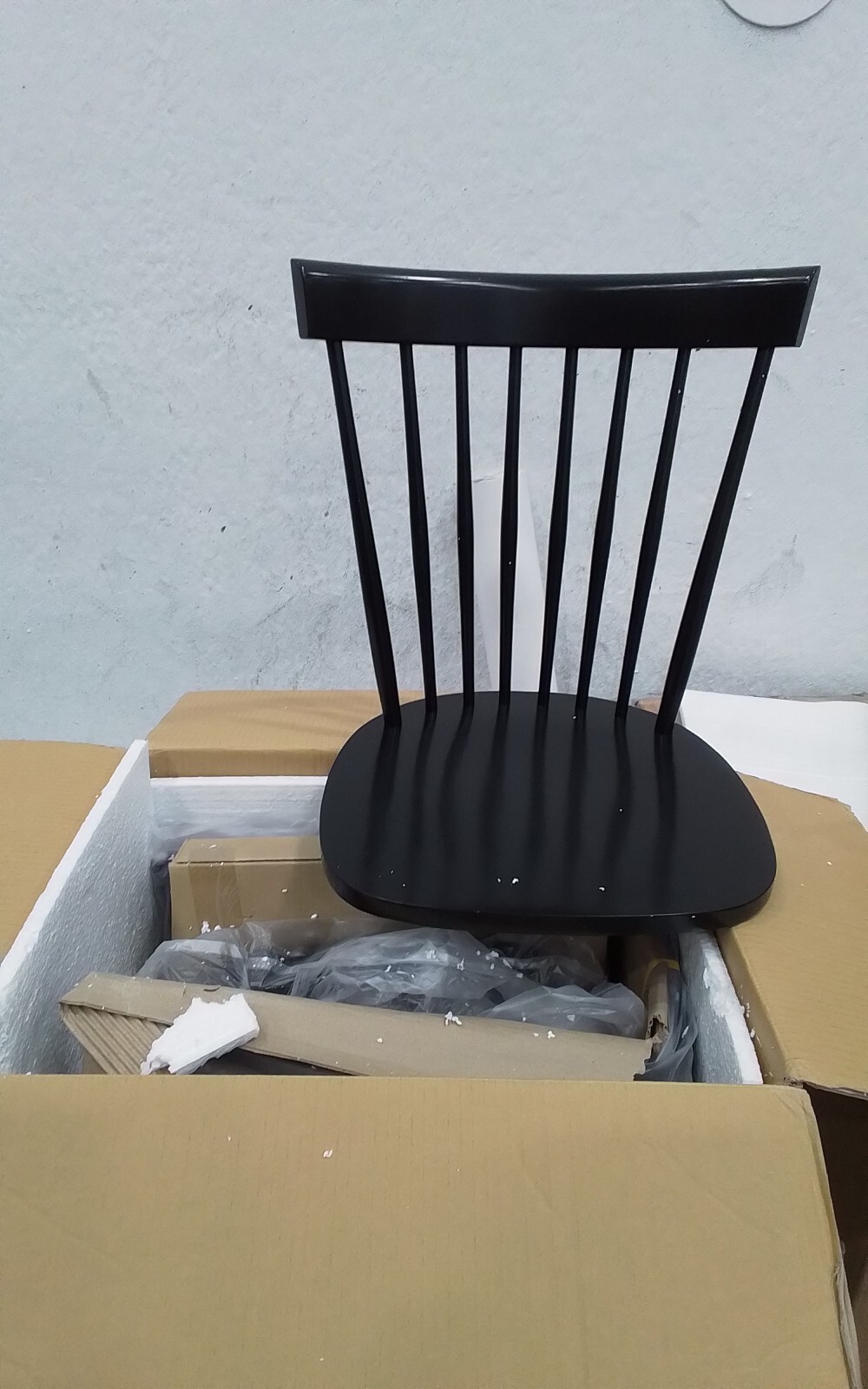 Safavieh PARKER SPINDEL SIDE CHAIR, Reduced Price 2172732581 AMH8500B
